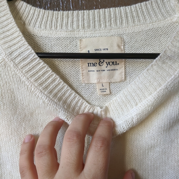 Me & You Top - Picture 3 of 3